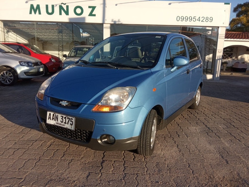 Chevrolet Spark 1.0 Full Airbag