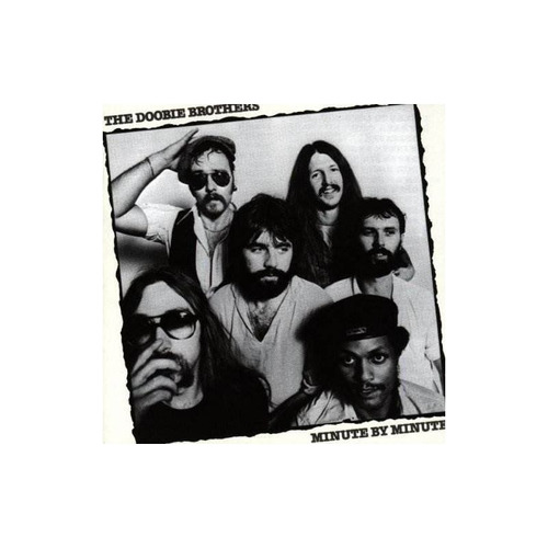 Doobie Brothers Minute By Minute Usa Import Cd Nuevo