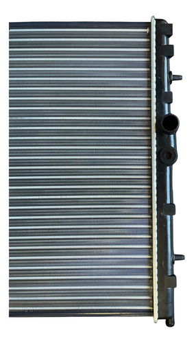 Radiador Peugeot 307 1.6 16v 2001/2011