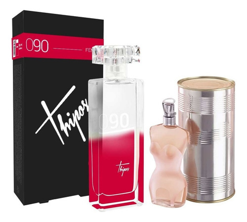 Perfume Thipos 90 - 55ml Volume da unidade 55 mL