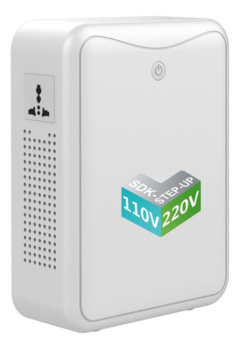 Conversor De Voltaje Zhengxi Máx 2000w, 110v-220v Step Up