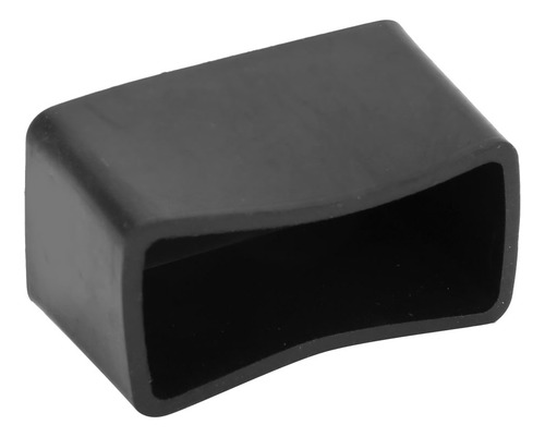 Funda De Pie De Goma De Aluminio, 30 Unidades, Rectangular,