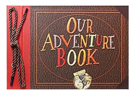 Up! Mi Libro De Aventuras - My Adventure Book Up! Grande