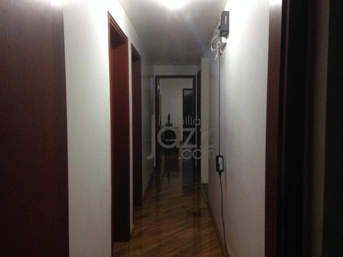 Casa Com 4 Dormitórios À Venda, 320 M² Por R$ 980.000,00 - Recanto Do Guará - Campinas/sp - Ca6885