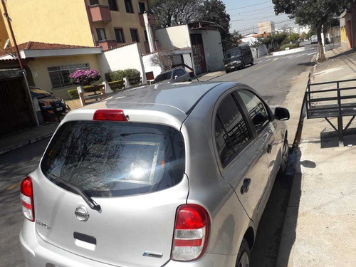 Imagem 13 de 15 de Nissan March 2013 1.0 S 5p