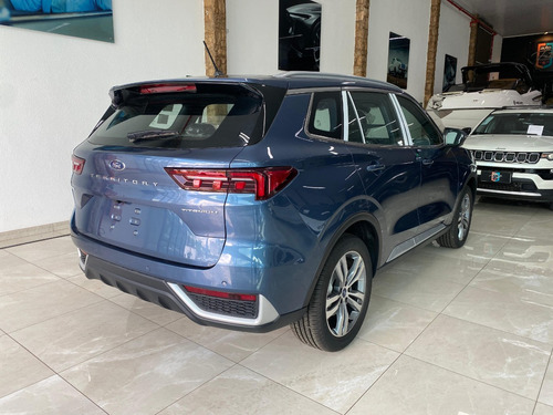 Ford Territory Titanium 1.5 Turbo 2025