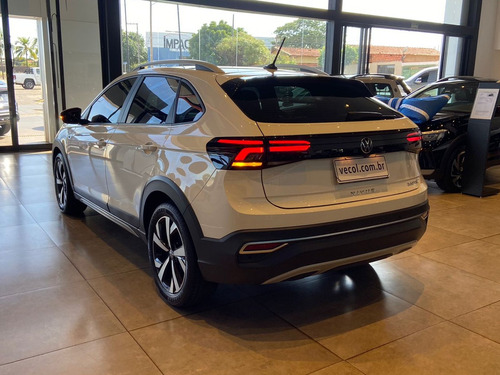 Volkswagen Nivus 1.0 4P FLEX 200 TSI HIGHLINE AUTOMÁTICO