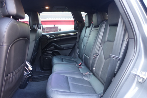 Imagen 11 de 12 de Porsche Cayenne 2013
