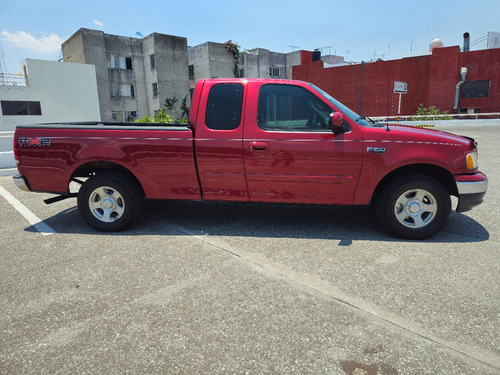 Ford Lobo 5.4 Xlt Cabina Media 4x4 Mt