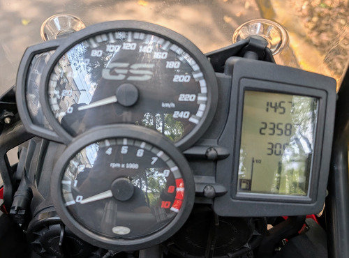 Bmw F800 Gs Adventure 2014