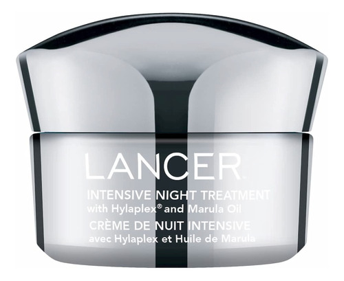 Lancer Skincare Tratamiento Nocturno Intensivo, Hidratante F