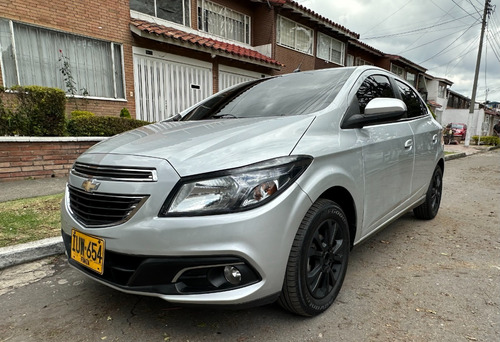 Chevrolet Onix LTZ 1.4 Automático | TuCarro