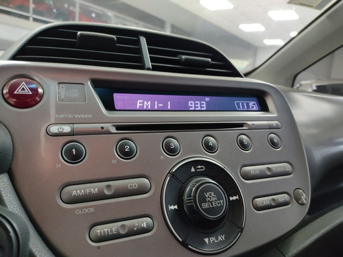 Honda Fit Ex 5p 2009
