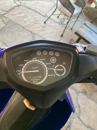 Imagen 5 de 8 de Yamaha Crypton 110