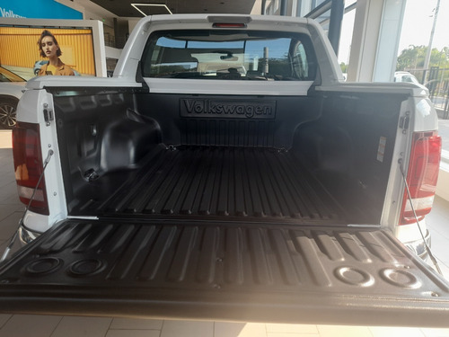Imagen 20 de 23 de Volkswagen Amarok V6 Extreme #mv