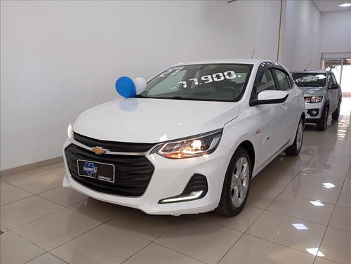 Chevrolet Onix 1.0 Turbo Premier