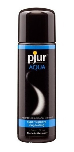 Lubricante Íntimo Pjur Aqua 30ml 