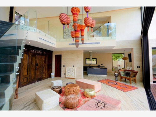Imagen 1 de 12 de Casa Sola En Venta Aldea Zama