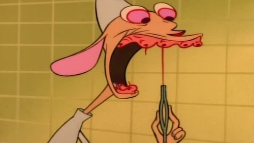 Ren Y Stimpy Serie Completa En Latino Para Dvd
