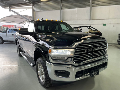 2019 Ram 2500 Hd Larmie 4x4 Diesel