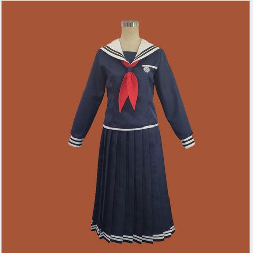 Anime Danganronpa Dangan-ronpa 2 Toko Fukawa Cosplay