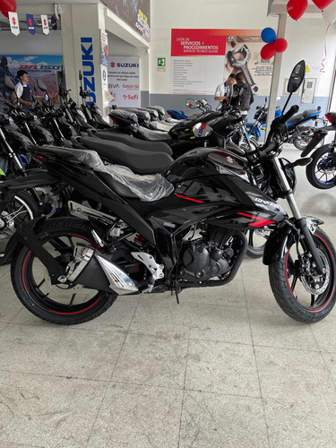 Imagen 10 de 11 de Suzuki Gixxer Fi