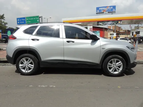 Chevrolet Tracker 1.2 Ls Turbo