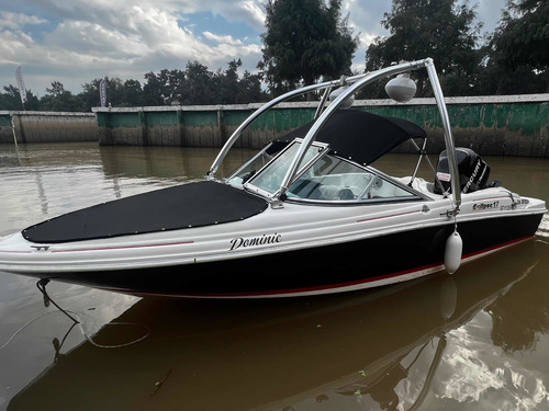 Lancha Open Eclipse 17 Mercury Optimax 115 Hp 2 T 2014