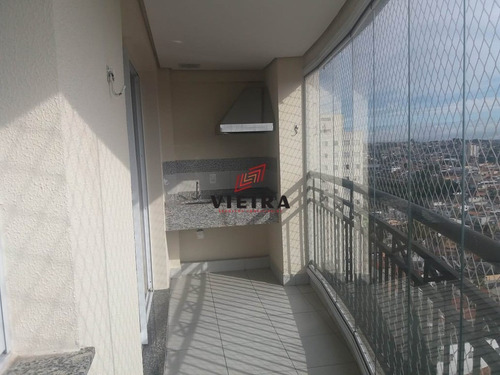 Imagem 1 de 15 de Apartamento 03 Dormitórios, Sendo Uma Suíte!! - 3700-1