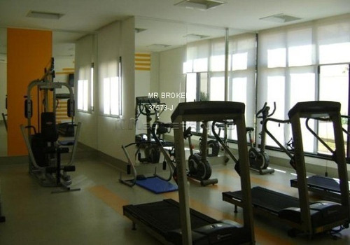 Imagem 18 de 20 de Venda Ou Permuta - Apartamento 2 Dormitórios - Condomínio Espaço & Vida - Ponte São João - Jundiaí. - Ap00563 - 70609481