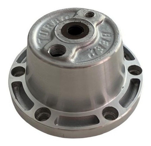 Tampa De Alumínio Para Válvula De Alívio ( Wastegate )
