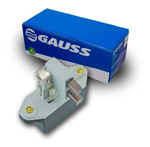 Regulador De Voltagem Gauss 45ah Uno 1.5 Ie 1994 94