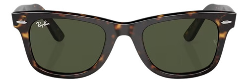 Óculos De Sol Ray-ban Wayfarer Havana 0rb2140 13593150
