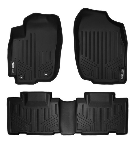 Maxfloormat Pisos De Calce Perfecto Toyota Rav4 2013-2018