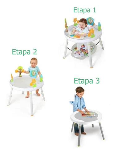 Imagen 2 de 5 de Saltarina De Bebe, Jumpero, Centro De Entretención Jungla