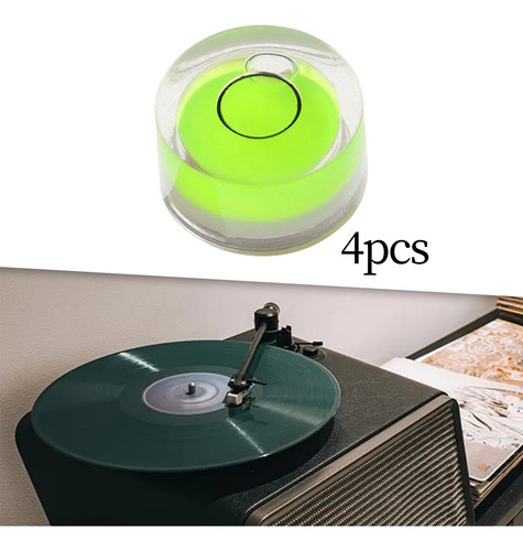 2 Accesorios Para Tocadiscos, Accesorios Para Instrumentos