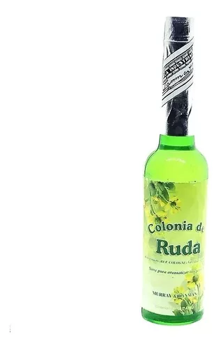 Agua Florida Murray & Lanman Original Peruana