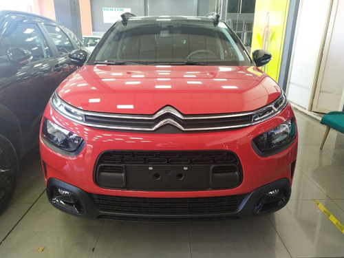Imagen 11 de 17 de Citroën C4 Cactus Feel Pack No Chevrolet No Renault No Fiat