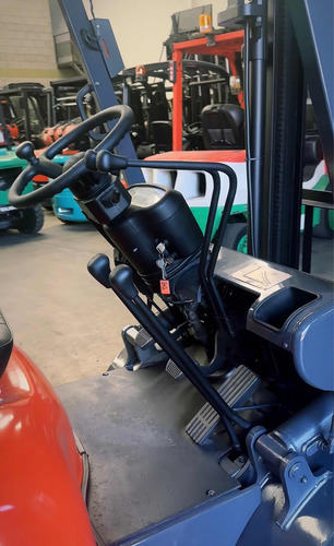 Imagen 9 de 15 de Autoelevador Toyota Nafta 1.5tn