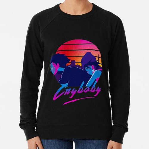 Buzo Camisa Crybaby 80s Calidad Premium