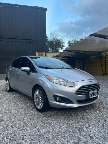 Ford Fiesta Kinetic Design 1.6 Se Plus 120cv