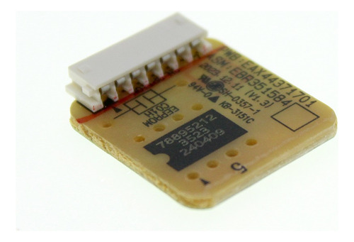 Ebr78895212 - Eeprom (arnu12gtr/a4/b4/c4)