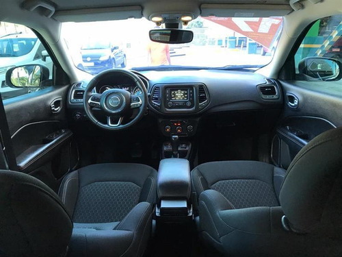 Jeep Compass 2.0 16v Flex Sport Automático 2017/2017