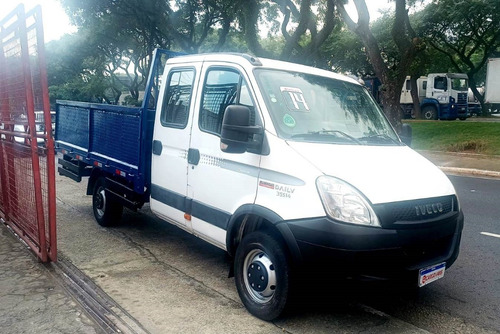 Iveco Daily Cabine Dupla 35s14