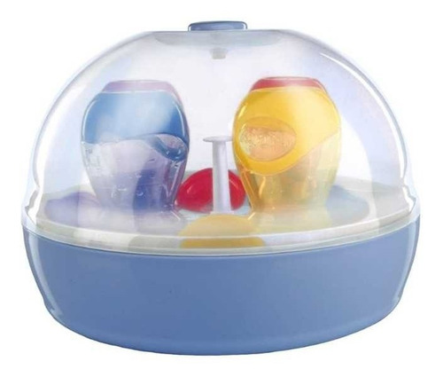 Esterilizador Para Microondas Nuby 4 Biberones