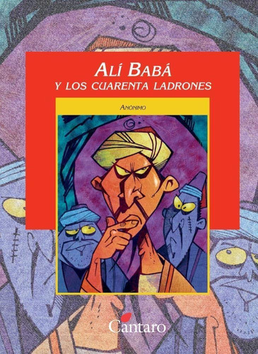 Ali Baba Y Los Cuarenta Ladrones - Col. Del Mirador - Canta