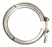 Comprar Abrazadera Tipo V 5 Pulgadas De Acero Inoxidable Para Turbos