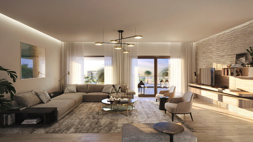 Apartamento En Venta, 1era Linea De Playa, Punta Cana
