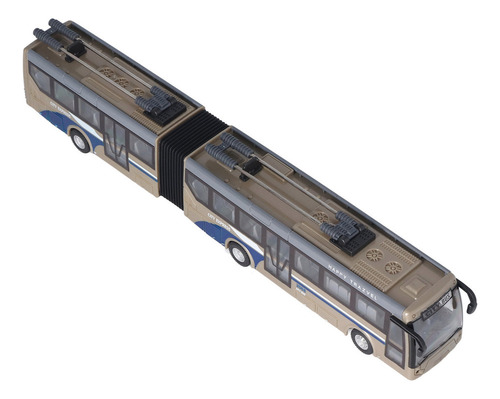 Autobús Escolar Rc A Escala 1:48 Avanza Hacia Atrás Y Gira A