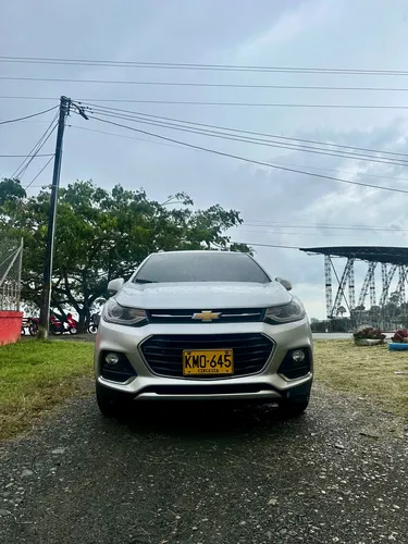 Chevrolet Tracker 1.8 Lt At
